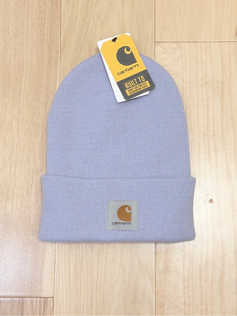 NWT Carhartt Knit Cuffed Beanie
